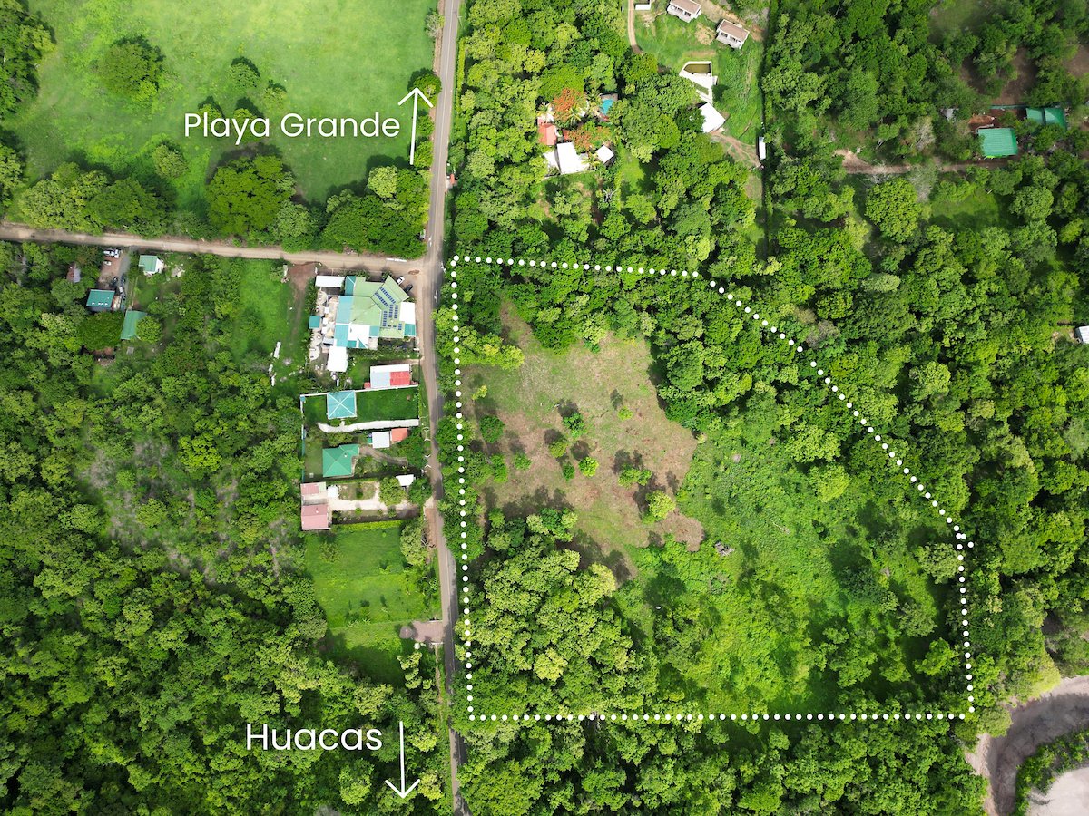 Prime Development Land Parcel, Tamarindo, Guanacaste