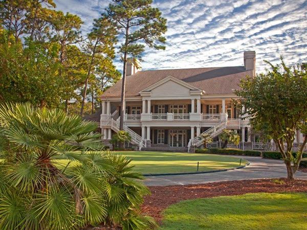Palmetto Hall