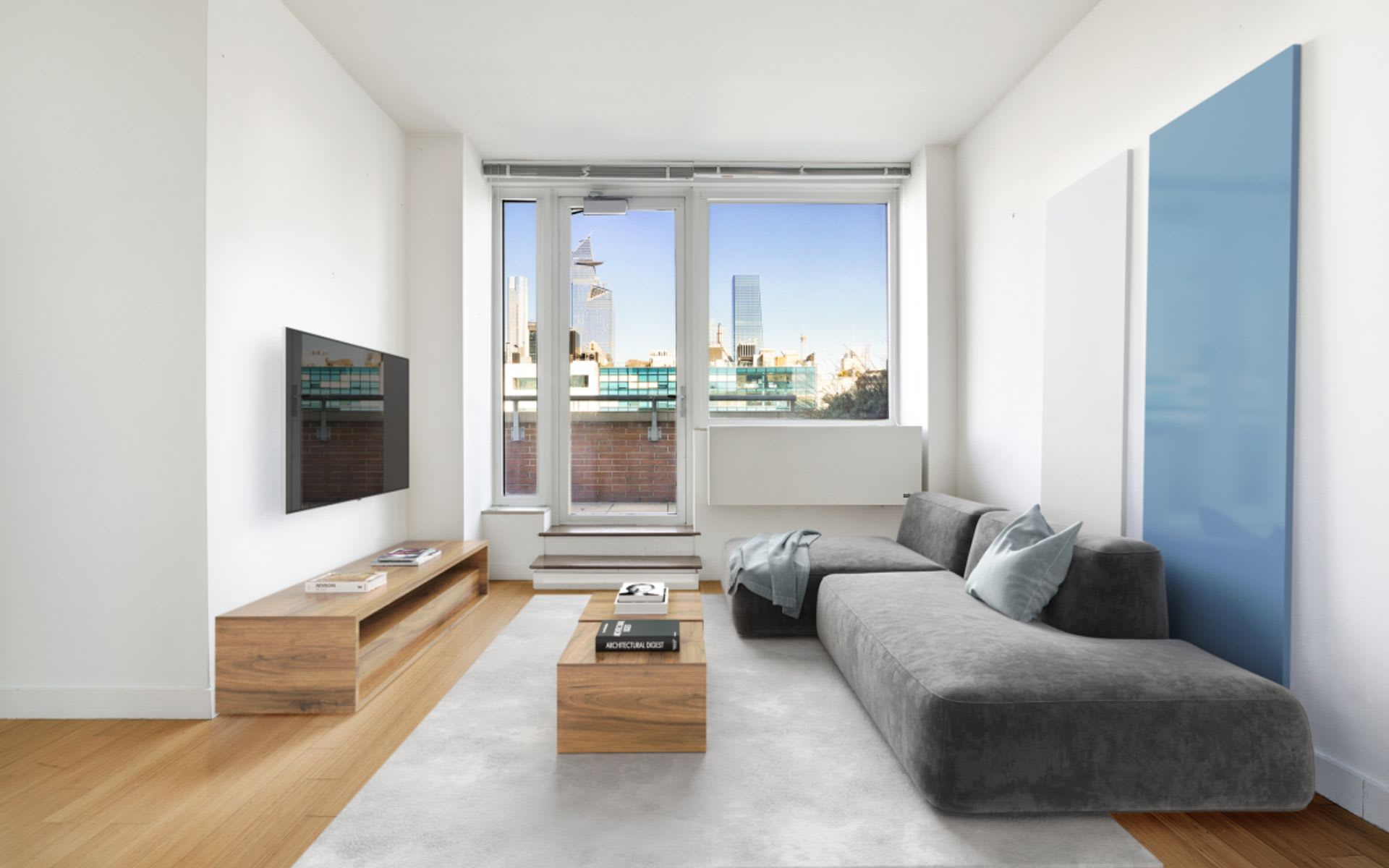 450 W 17th St, #1001