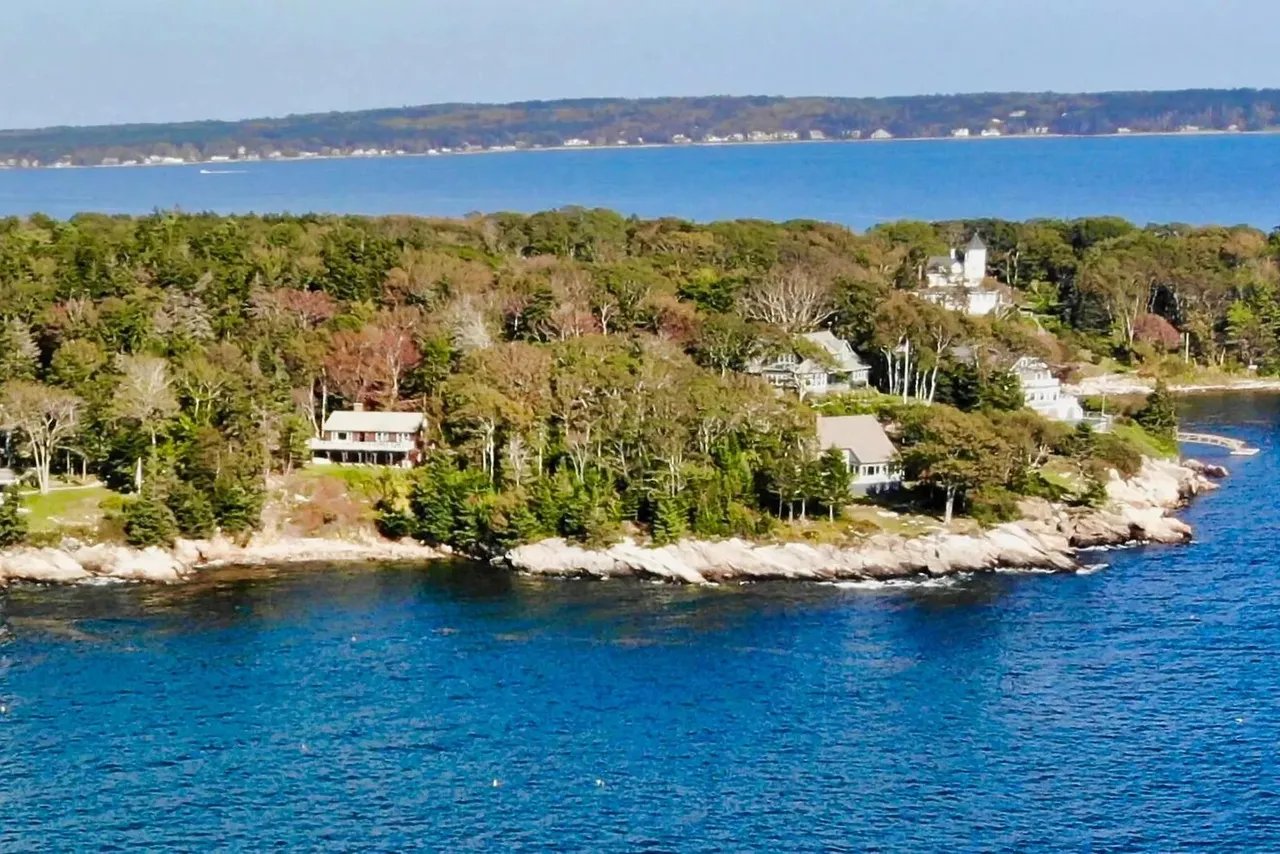 Land for Sale! Lot 10B Sand Cove Road South Bristol, ME 04568 -$850,000