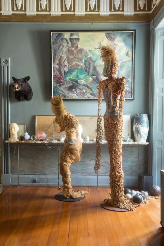 The Power of Art: The Maximalist