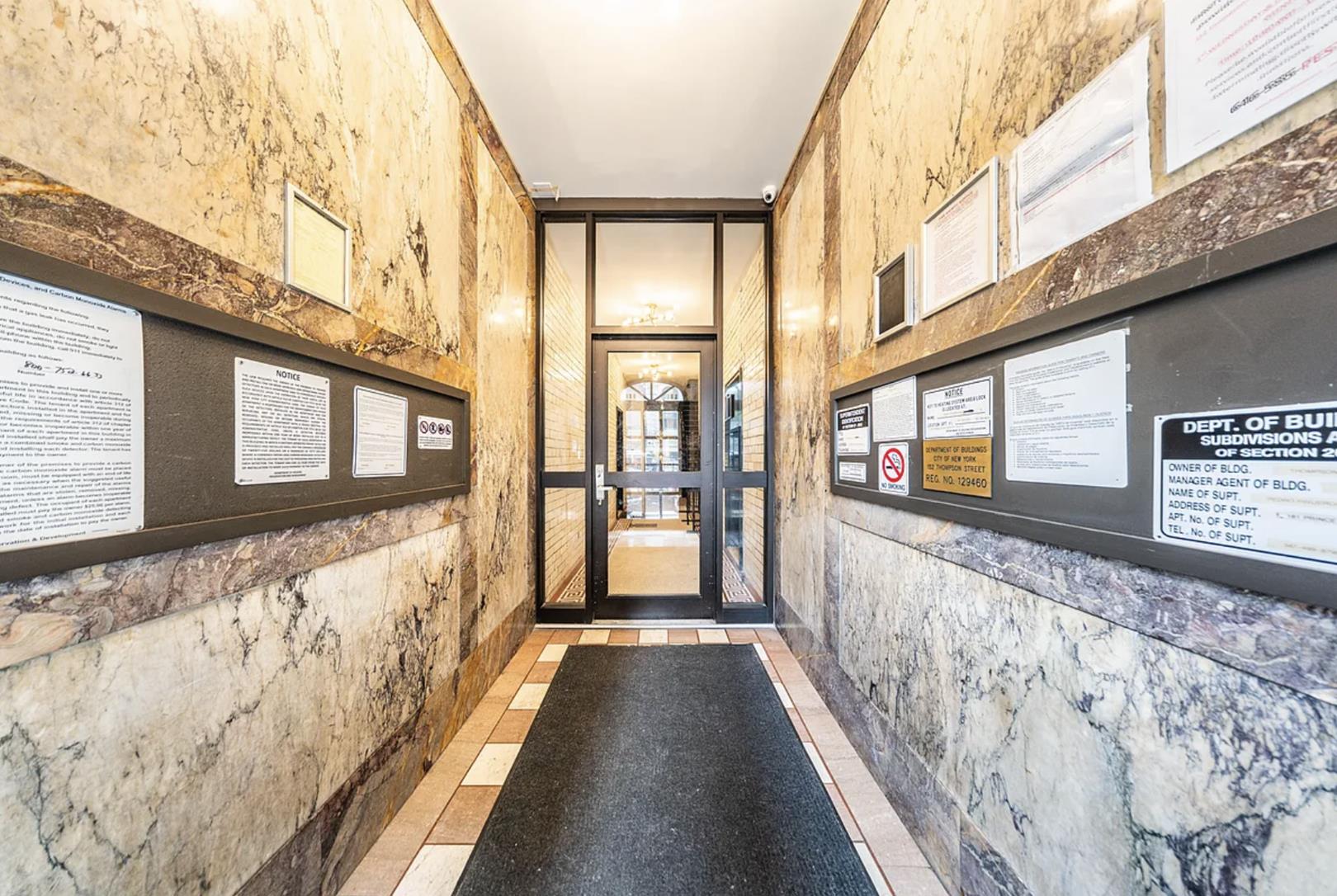 152 Thompson Street, Apt EA-1