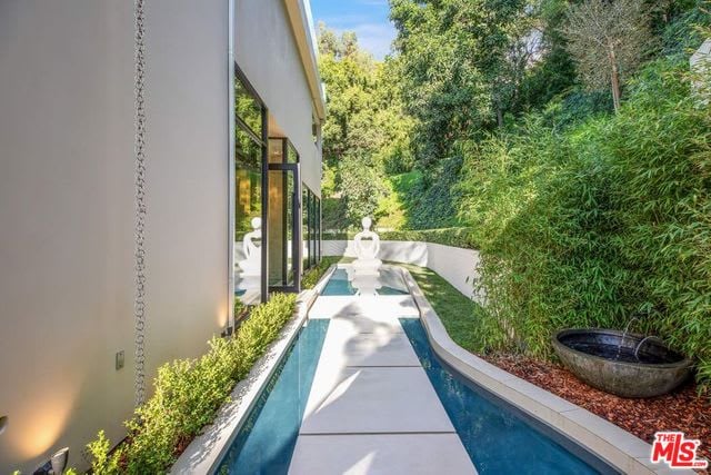 Cascade House