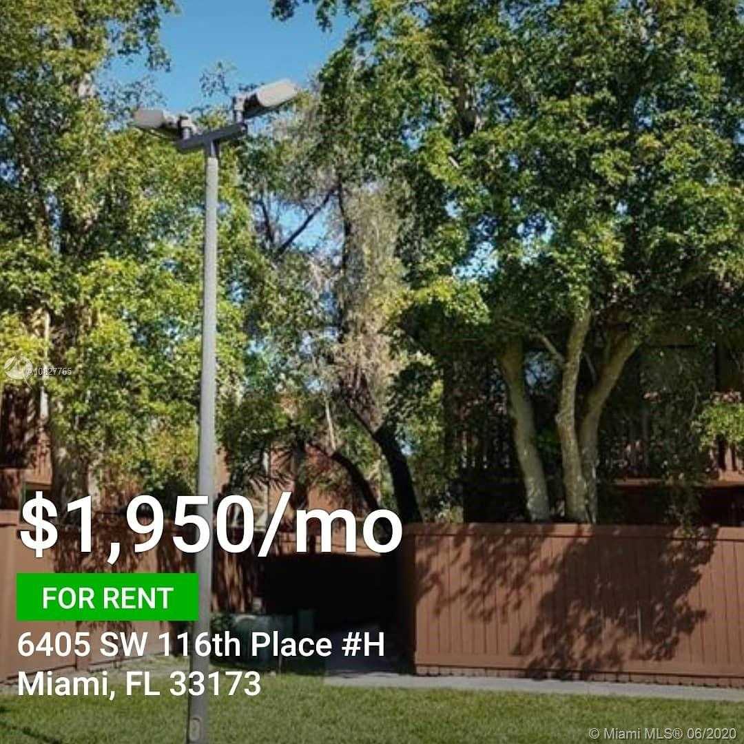 6405 SW 116th Pl. Unit H