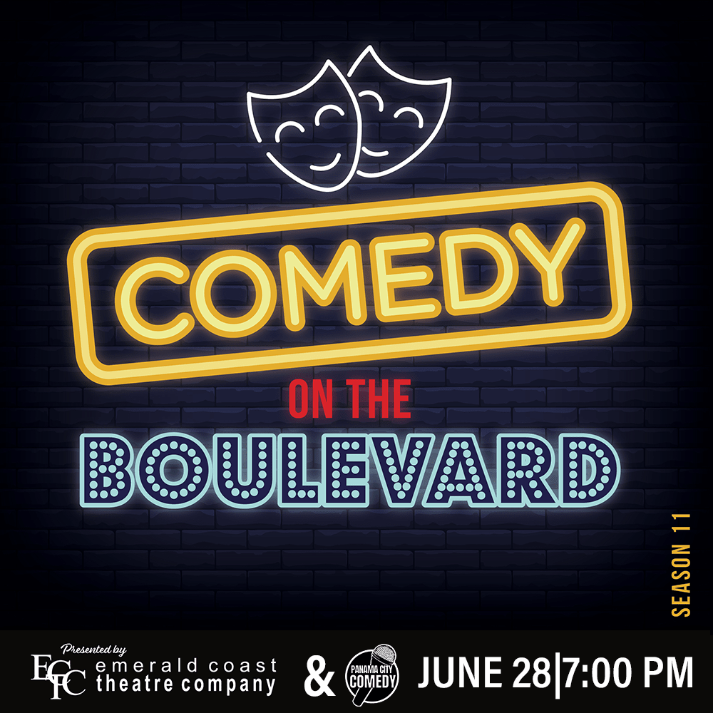 Emerald Coast Theatre Company: Comedy on the Boulevard