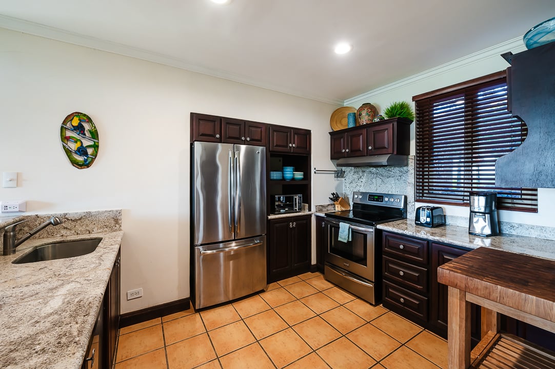 Luxury Ground Floor Condo, Conchal, Guanacaste