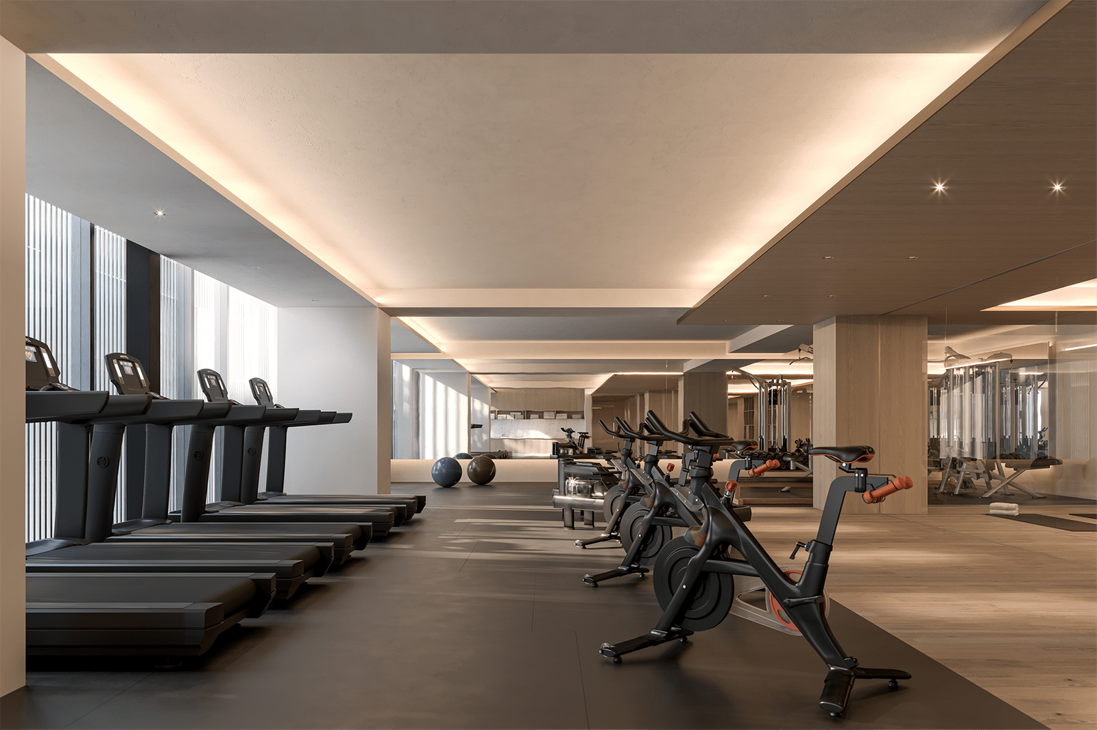 The Residences at 8899 Beverly