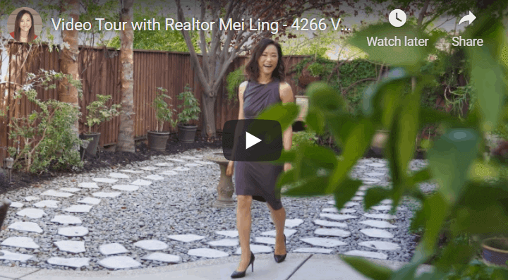 Video Tour with Realtor Mei Ling – 4266 Verdigris Circle, San Jose 95134