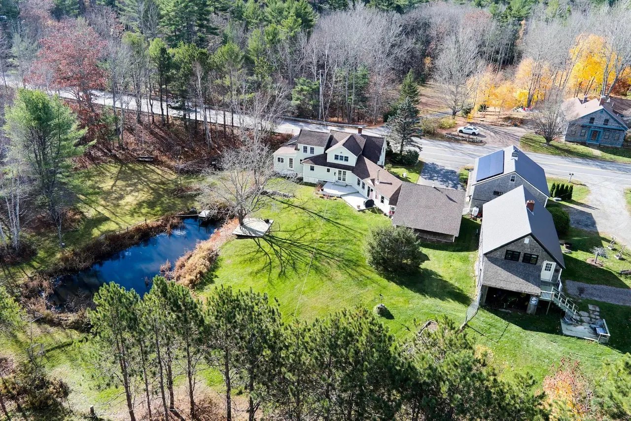 Newly Priced: 259 Mountain Street, Camden, ME 04843 – $875,000