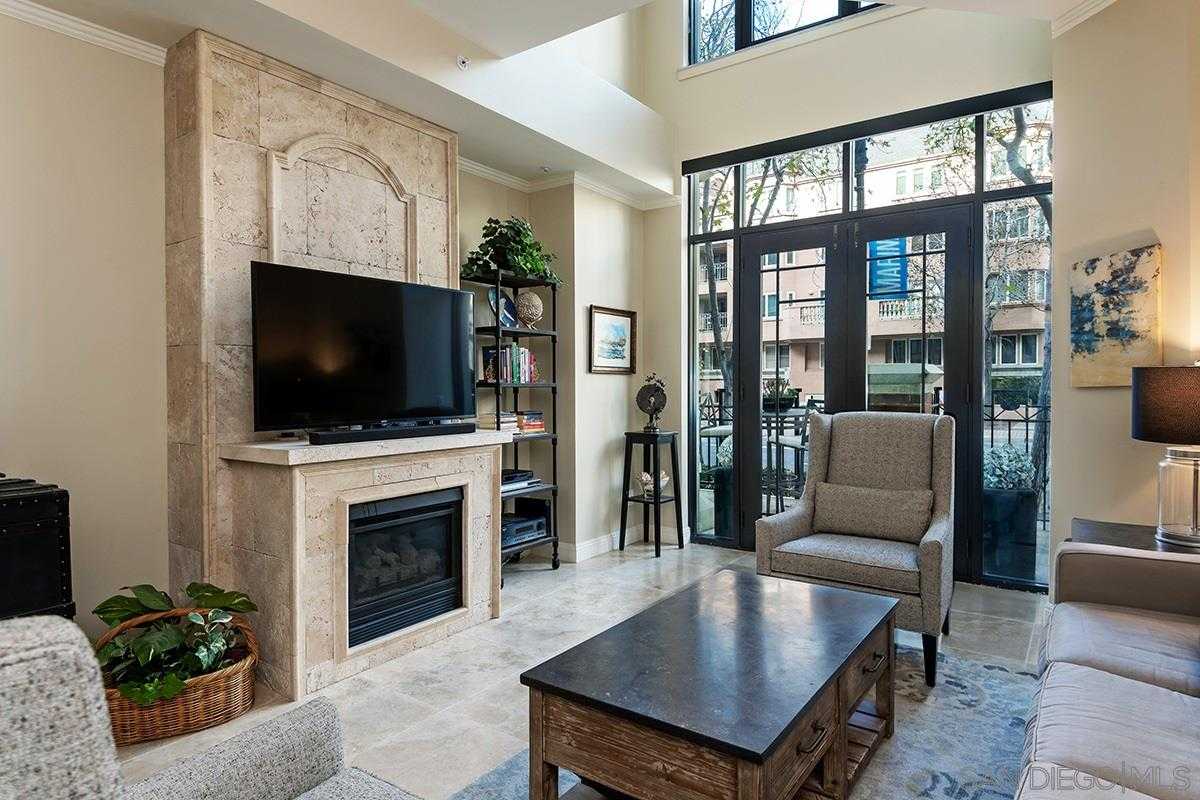 500 W Harbor Drive 116