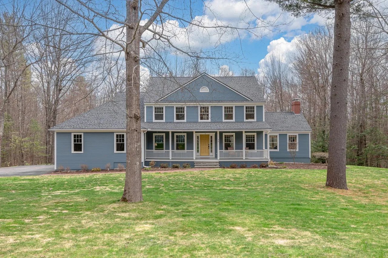 Home for Sale – 36 Newell Ridge Road, Cumberland, Maine – $825,000