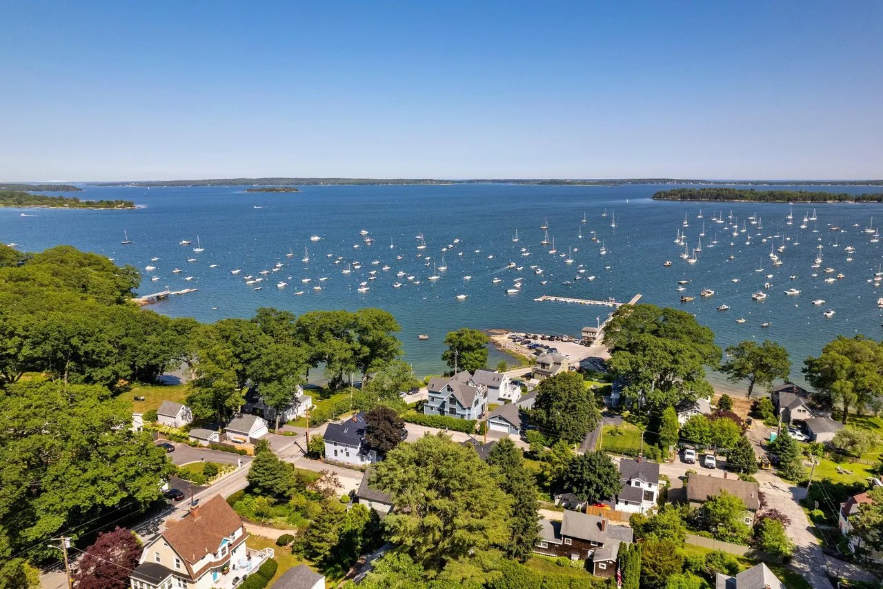 Coming Soon! 27 Town Landing Road, Falmouth, Maine – $2,975,000