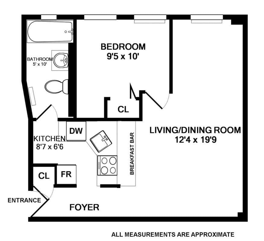 129 West 89th Street Unit: 21