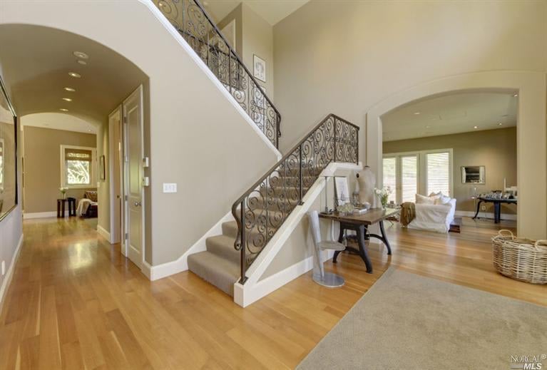 Luxurious Residence Featured in Several Magazines- Represented Buyer