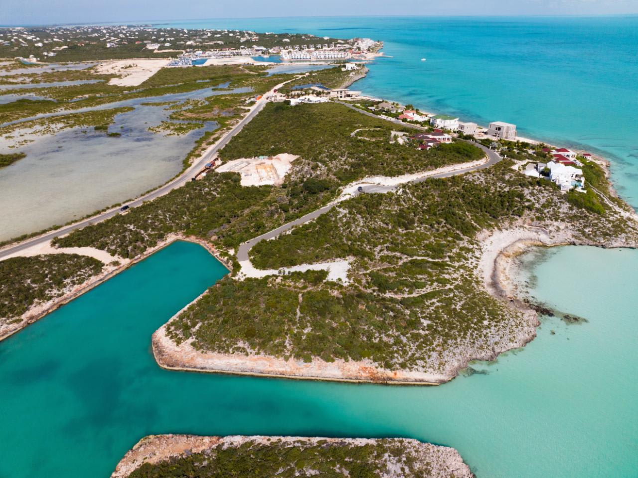 Special Hawksbill Marina and Ocean Lots