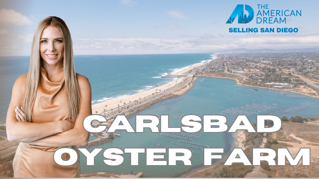 Episode 2: Carlsbad Oyster Farm