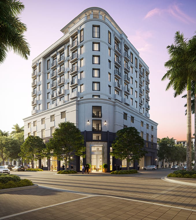 The Avenue Coral Gables