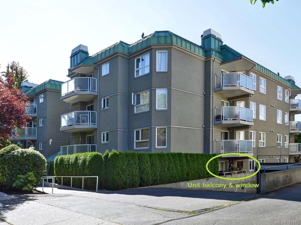 102-2520 Wark St, Victoria