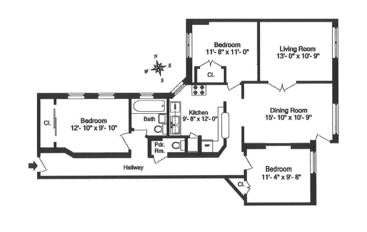 50 Morningside Drive Unit: 42