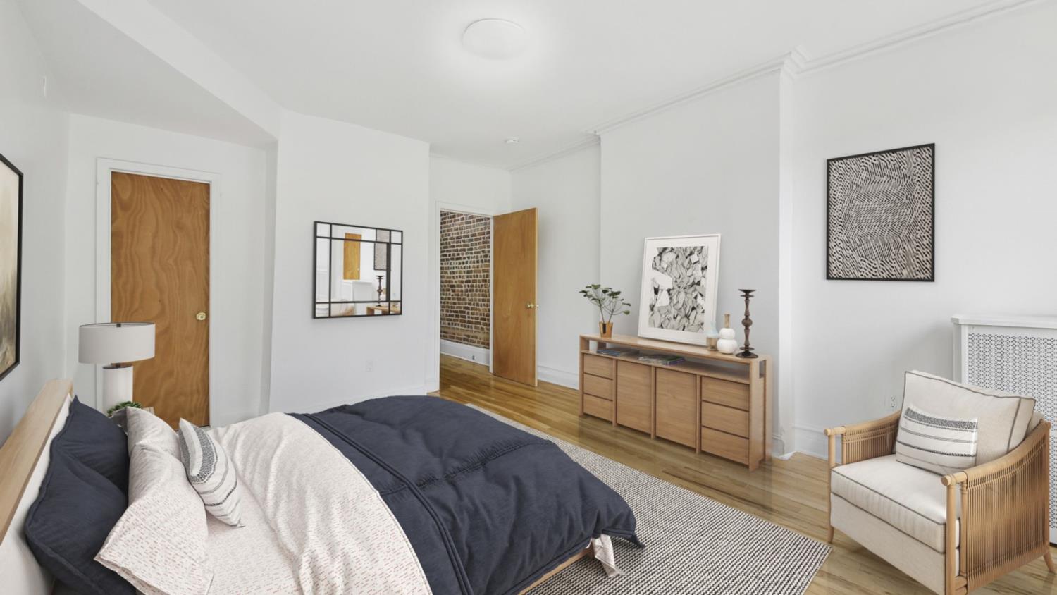 538 Pacific Street, Apt TOWNHOUSE