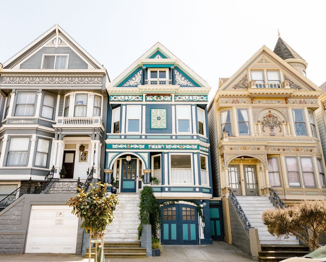 Young Residents Are Restoring These San Francisco Homes to Their Original Glory