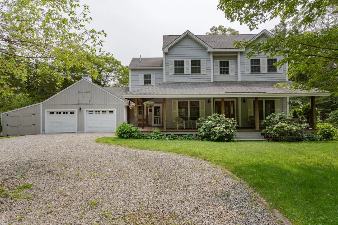 Home for Sale – 6 Nickerson Pond Road, East Boothbay ME