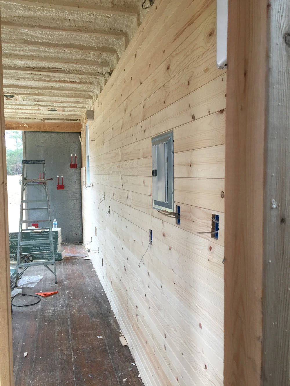Green - Tiny House 4