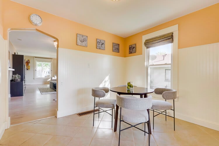 Just Listed: Updated Victorian Bungalow in Broadway Heights