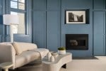 Color Chart: The Joys of a Dark Blue Home