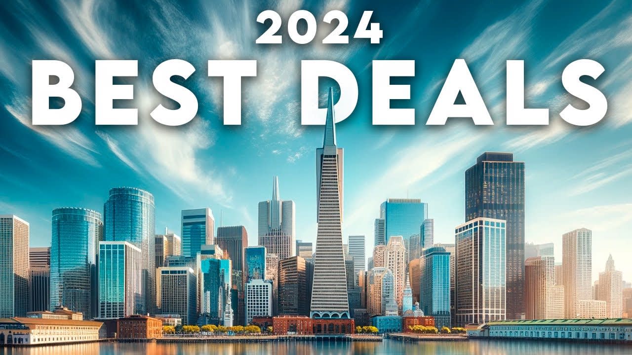 BEST San Francisco Condo Deals You May Be Missing (2024)