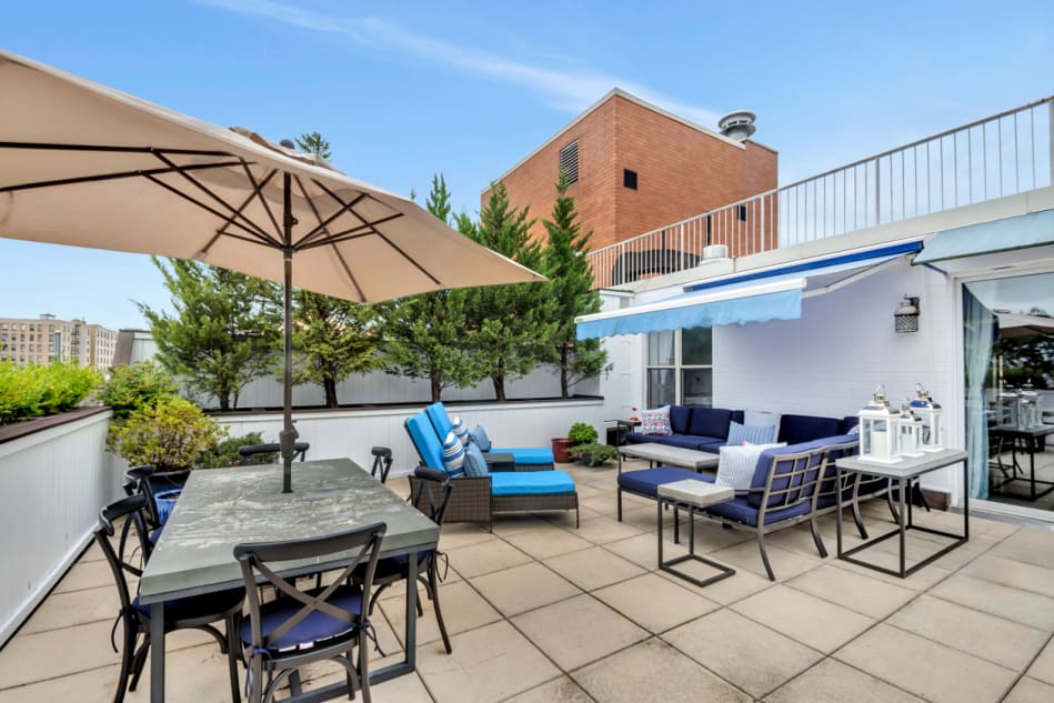 736 W 187th, #PH1