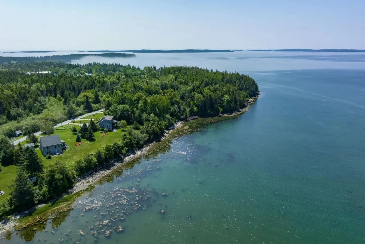 New Listing! 158 Richtown Road, Tremont, ME 04612 – $1,195,000