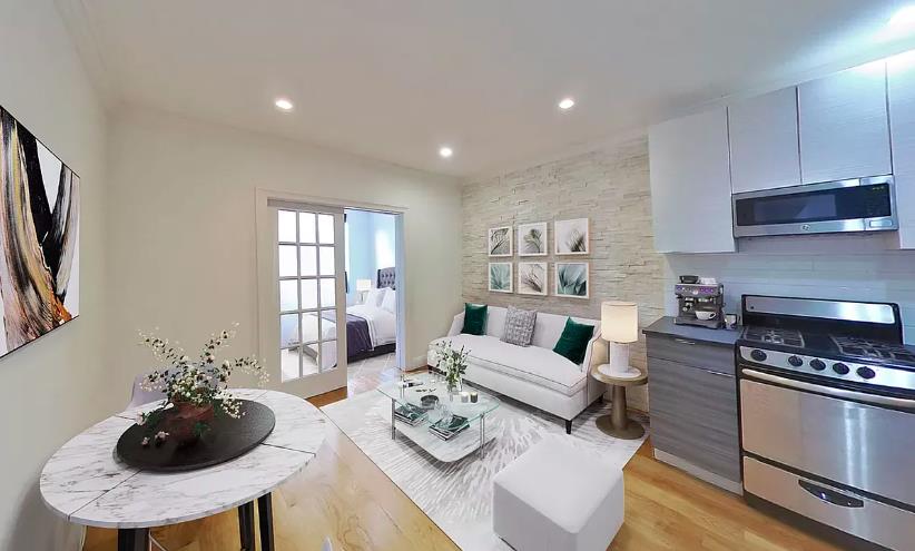 45 Carmine Street, Apt 4-D