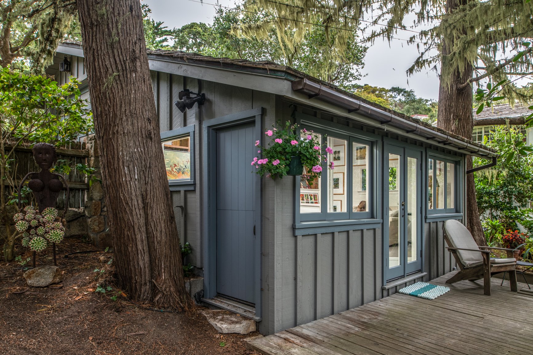 Storybook Highlands Cottage