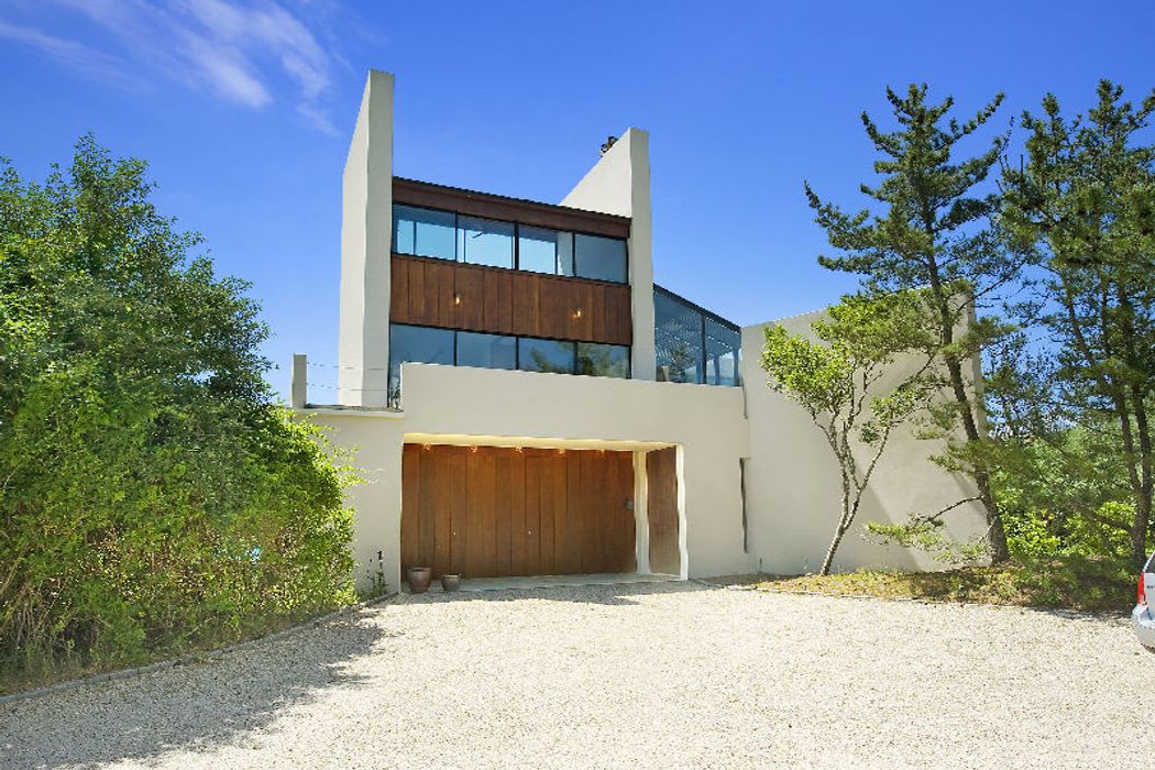 Oceanfront Contemporary