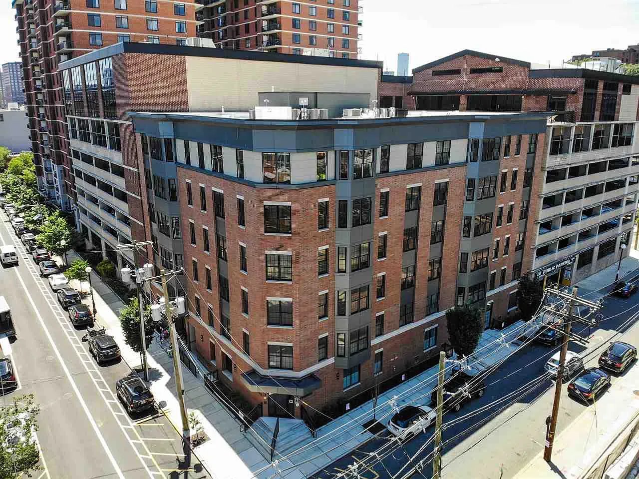 128 HARRISON ST, #404