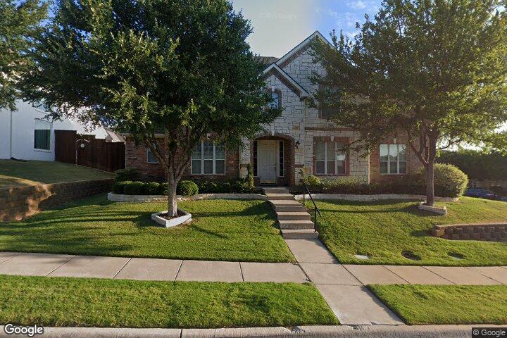 1001 Thorncliff Trl
