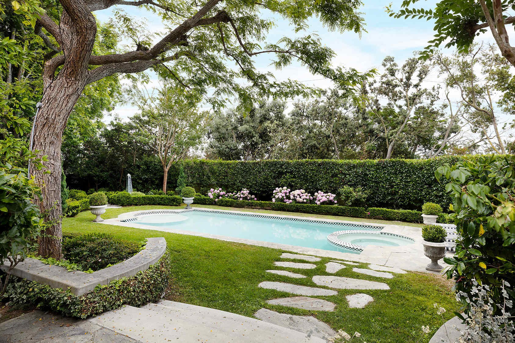 Spyglass Hill Residence