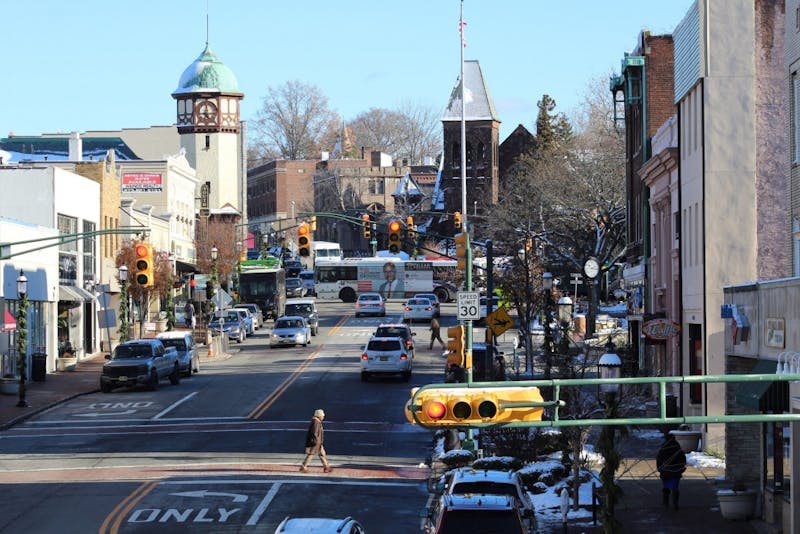 South Orange