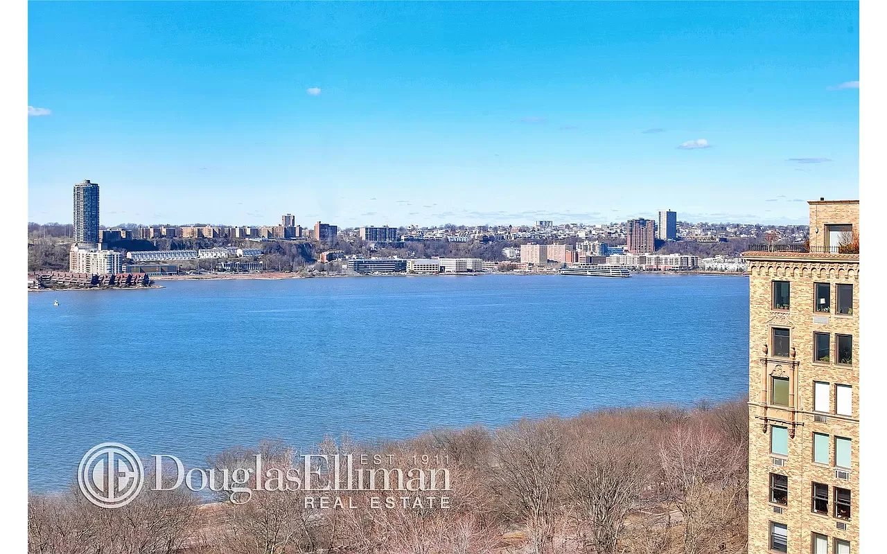 100 Riverside Drive Unit: 18E