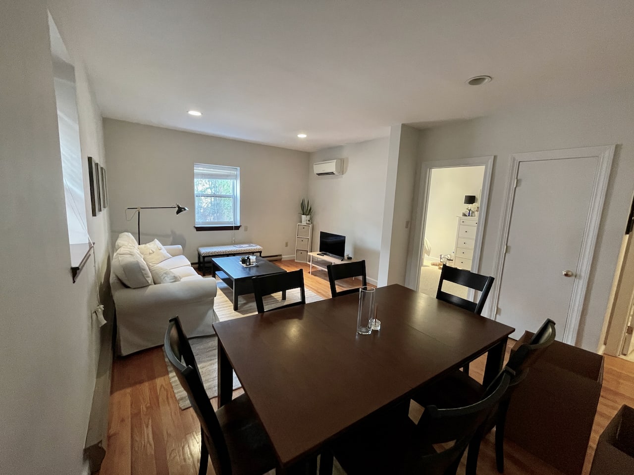 Saint Botolph Street - Third Floor 2 bed 1 bath w. Common Roof Deck & Laundry! 