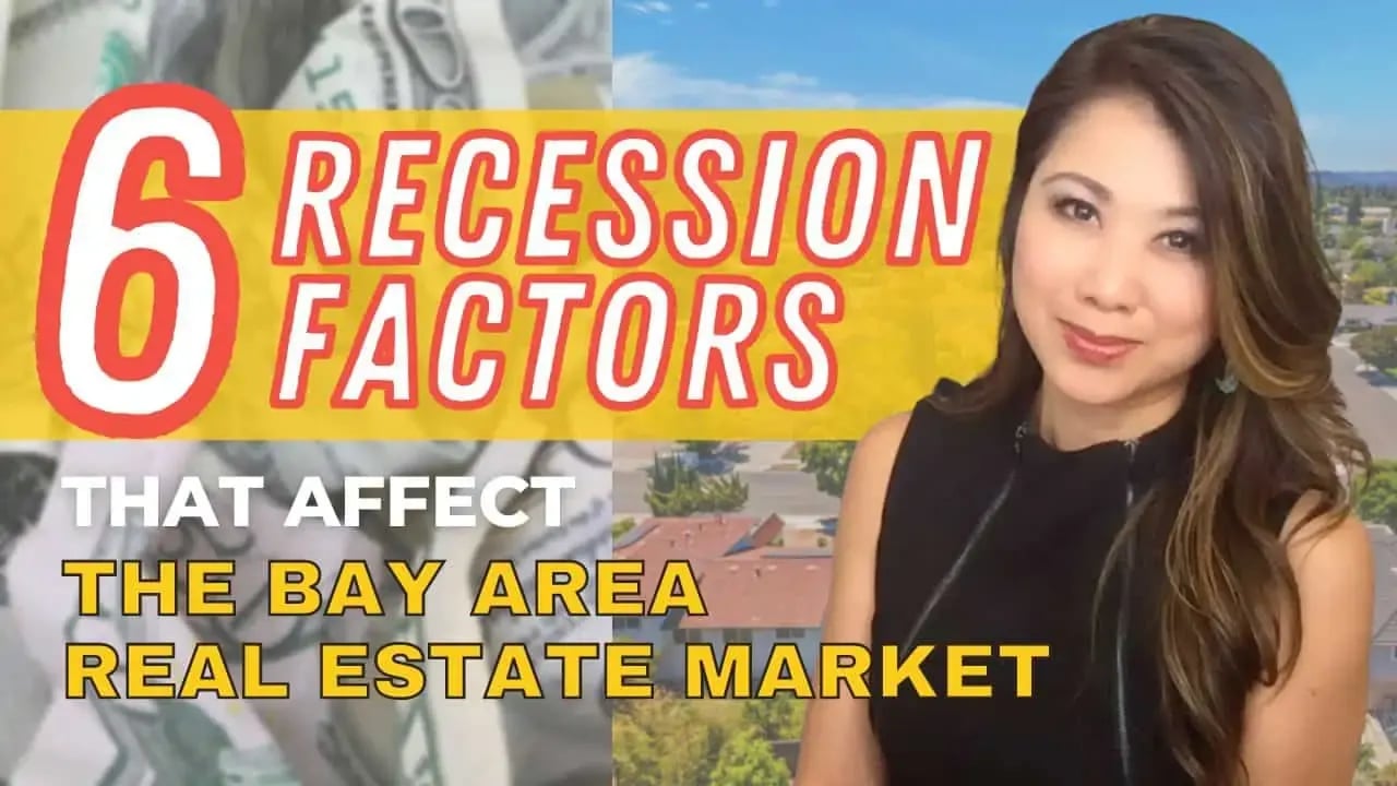 6 Recession Factors That Affect The Bay Area Real Estate Market