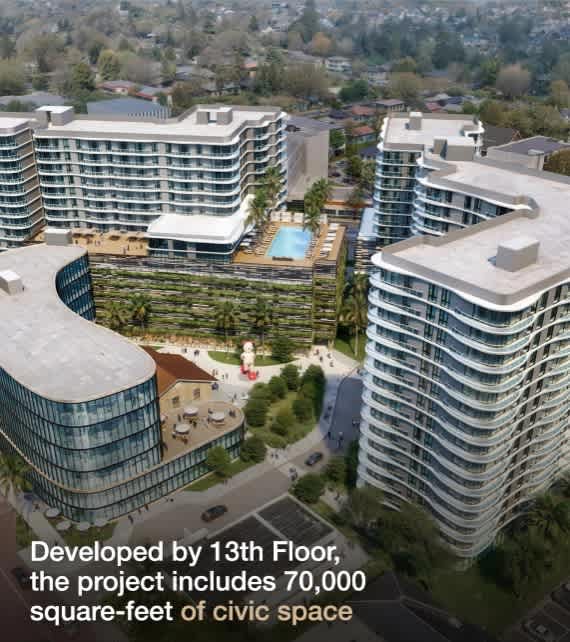 September 2024 | South Miami Approves Link at Somi, a $309 Million Transit-Oriented City Hall Project