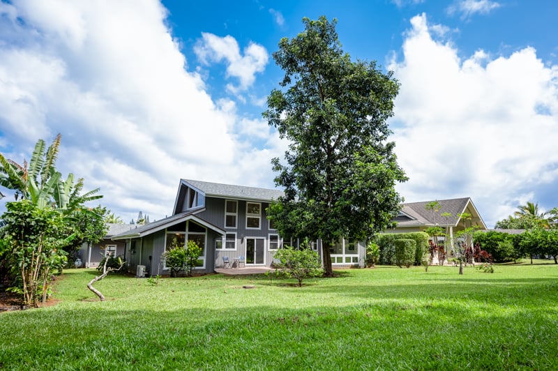 New Listing in Princeville – Ready for Immediate Occupancy