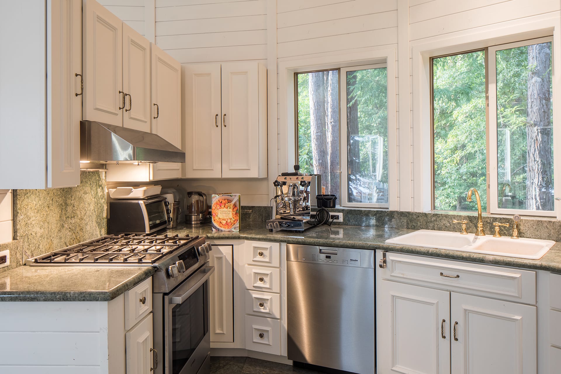 Big Sur Haven - 50740 Partington Ridge Road, Big Sur