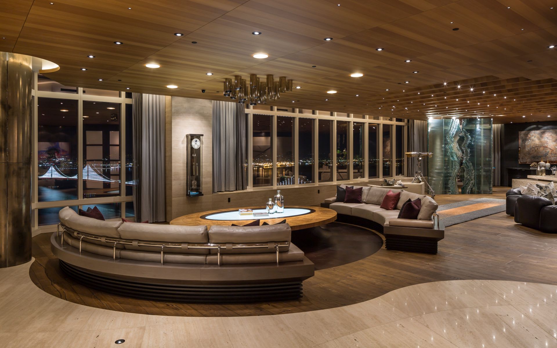 The Millennium Tower Grand Penthouse