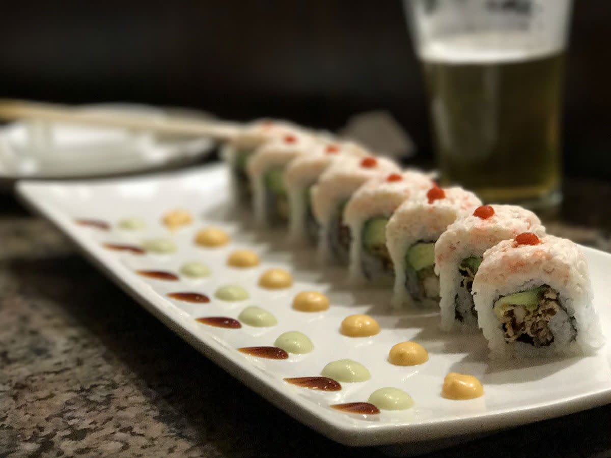 Favorite Dallas Sushi Restaurant Oishii Opens Second Location Near SMU