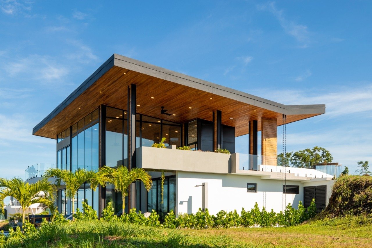 Ocean View Infinity Pool Villa, Nosara, Guanacaste