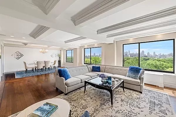 230 Central Park W #12D