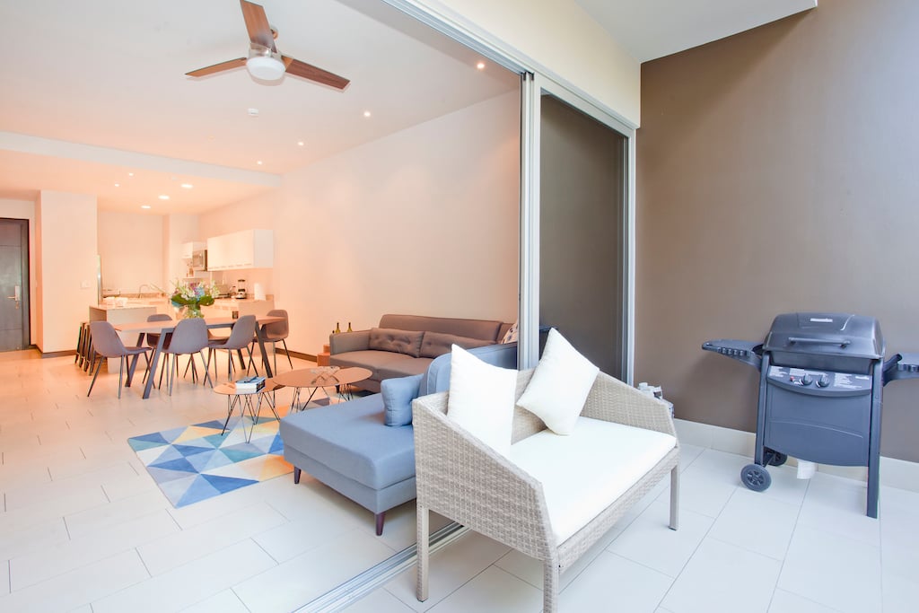 Contemporary Executive Residence, Escazu, San Jose